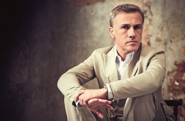 Hoy cumple años este capo de la vida! Happy Bday Christoph Waltz. 