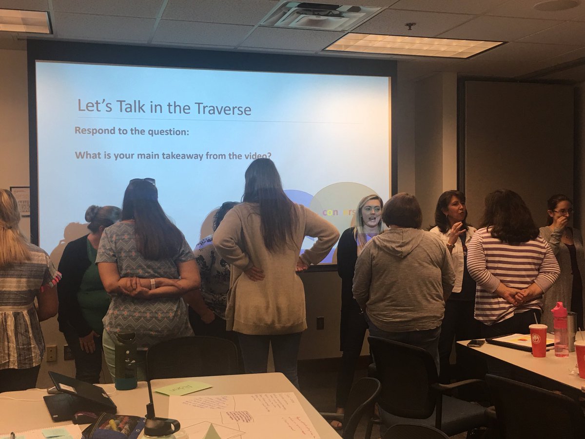 ECMeadows's tweet photo. Amplifying Instruction for ELs by engaging in academic conversations. ⁦⁦@FCPSElemEsol⁩ https://t.co/kKvugYa1Cl