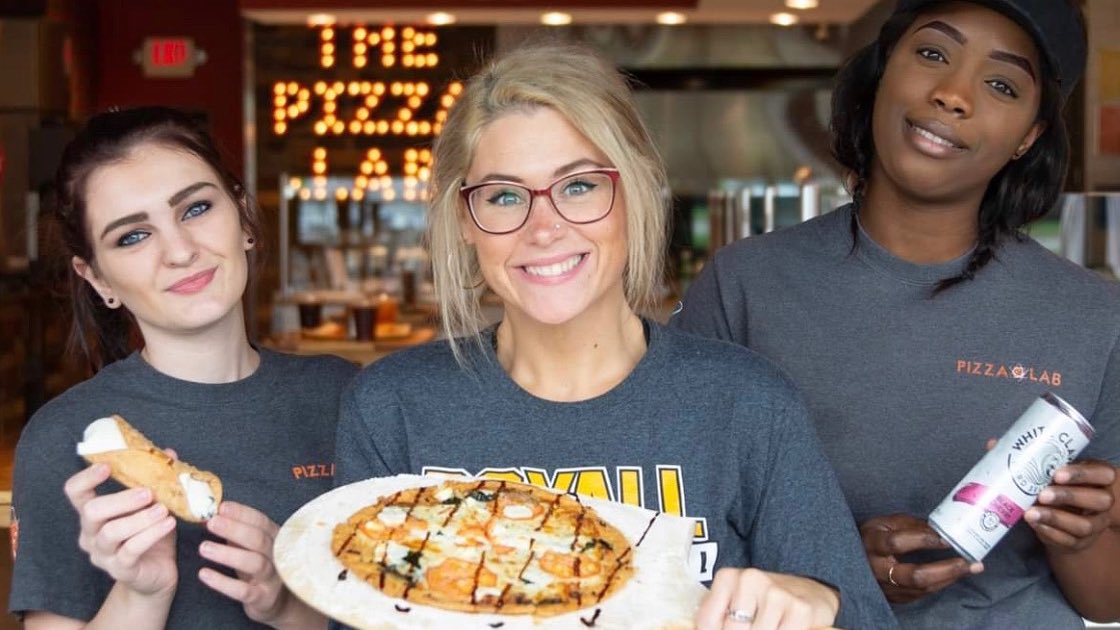 DellsPizzaLab's tweet image. Custom, Fire-Baked, Personal #Pizza.
White Claw.
Italian Cannoli.

Welcome to your weekend 🙌 Make it count. 

Open 11am-9pm Friday and Saturday, 11am-8:30pm on Sunday. 

#wisconsindells 
#whiteclaw 
#weekendvibes