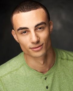 Meet the cast and crew of Steel City Spotlight

Brenden Peifer (Dwaylan) began acting in school shows at Pitt and before graduating, he began his professional acting career with theatre companies around Pittsburgh 

Tickets: buff.ly/2AfFxjs