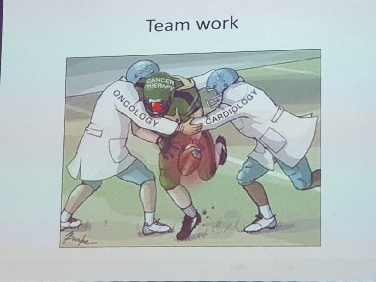 arjunkg's tweet photo. Cardiac risks with #prosate #cancer treatment by @md_arianemacedo #Teamwork is key! #CardioOnc #GCOS #GCOS2019 https://t.co/1JjMJjQCQt