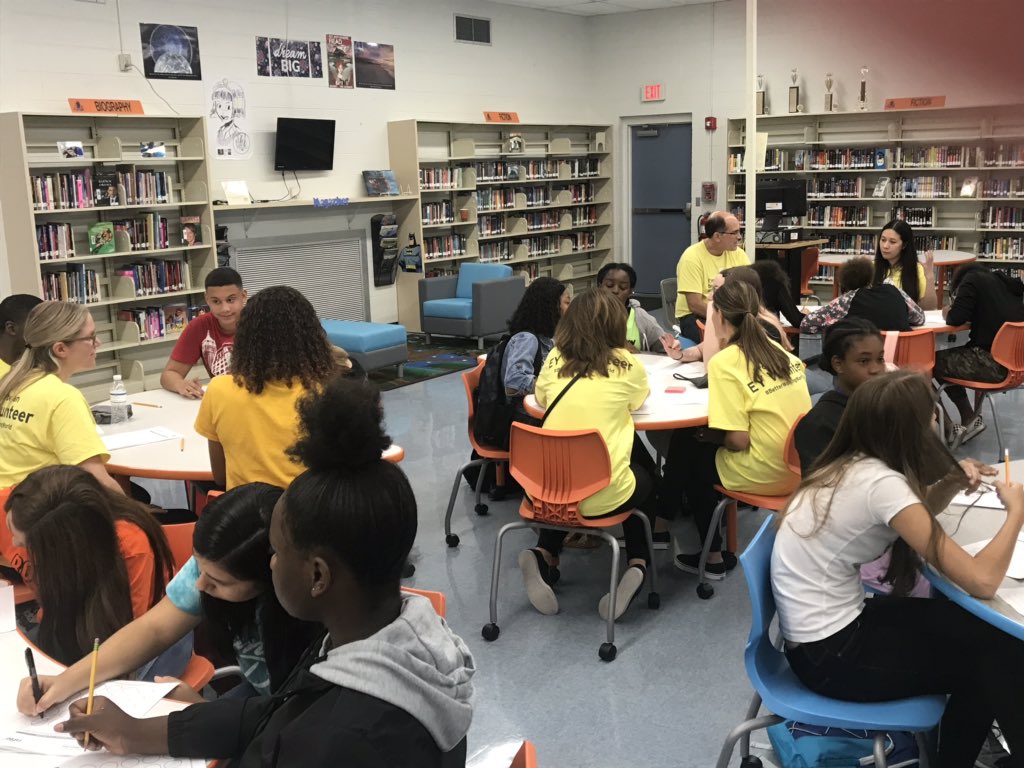 EY Connect Day World Series of Innovation Thank You Ernst and Young #strivingforgreatness#vikingstrong @AchievementSch <a href="/Jeff_Eakins/">Jeff Eakins</a> <a href="/NFTE/">NFTE</a> <a href="/EYConnectDay/">EYConnectDayIndy</a>