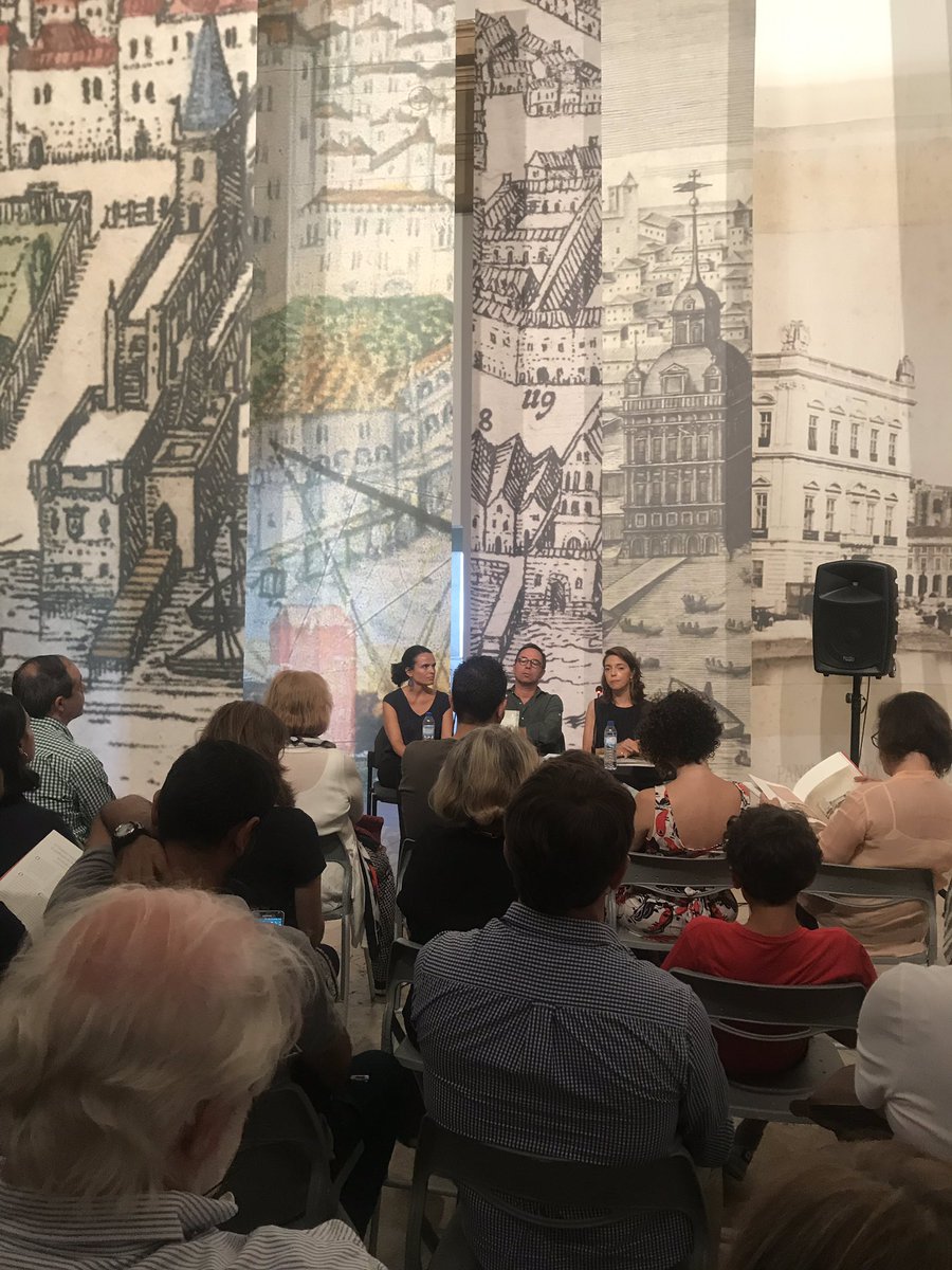 The Place of the Tower: image of Lisbon #museudelisboa