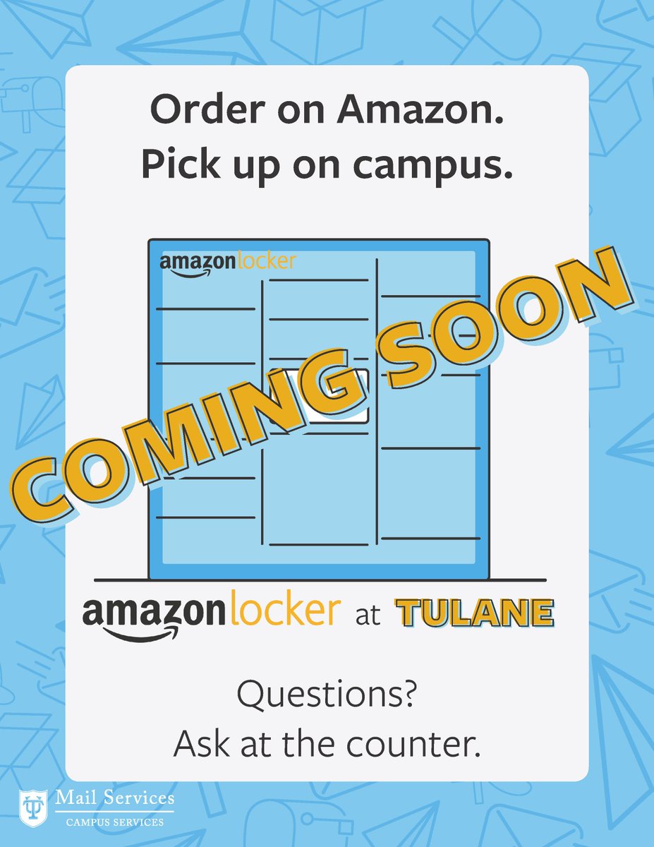 Tulane Mail tweet media