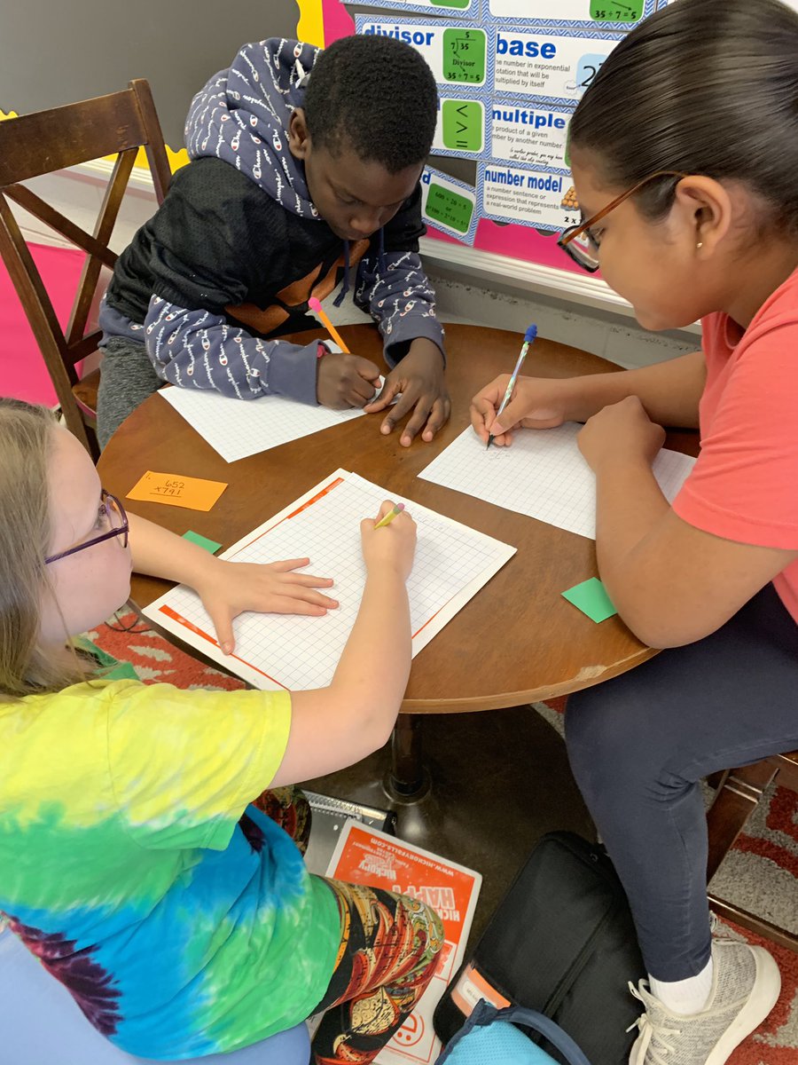 Nbrown109's tweet photo. Today we got a little #competitive playing #tic-tac-booyah to review multiplication and division https://t.co/k8hetXTQpg