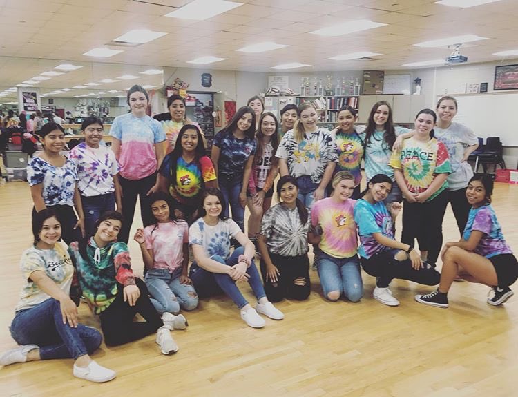CCHS Starlettes Booster Club tweet media