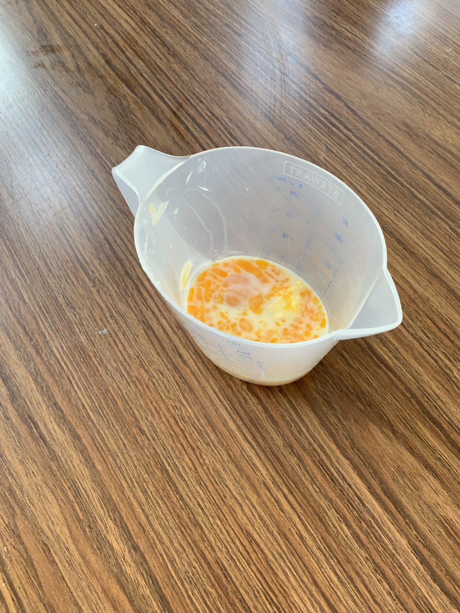 HazleheadHE's tweet image. S3 looking at #functionalproperties of #food #emulsification #coagulation #areation #ExperientialAfternoon #activelearning