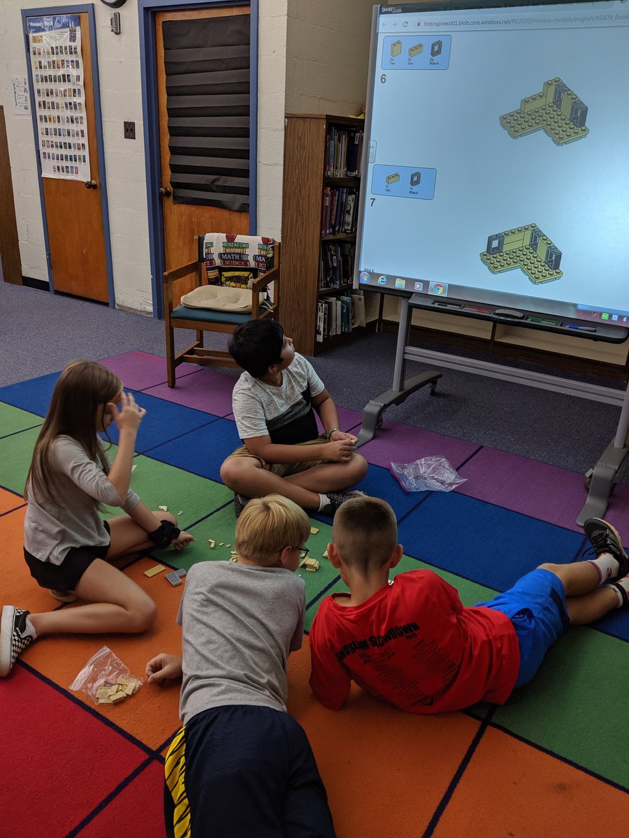 Thanks to the Naval Information Warfare Center Atlantic Division for mentoring our robotics teams which are funded by the Department of Defense and our PTA.