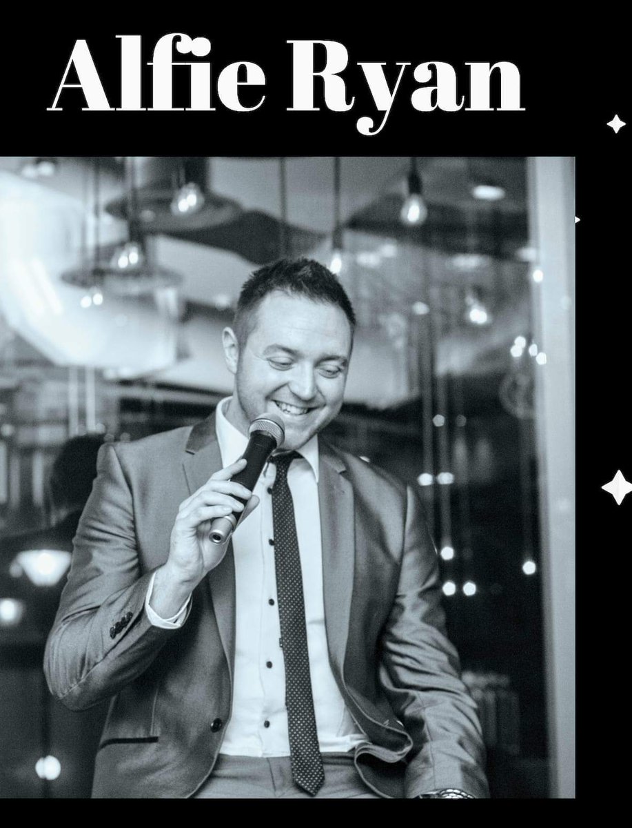 RalphSaltJazz's tweet photo. Tonight Friday (4th Oct) at @TrippetsBar from 830pm.

Featuring: One of Sheffield's finest crooners, the talented @AlfieRyanmusic on vocals 🎤, Steve Black on bass 🎸, Francis Haywood on drums 🥁 and Ralph Salt on keys 🎹

Come and join the party!

#Sheffieldissuper #Sheffield https://t.co/lAwcU4jGE2