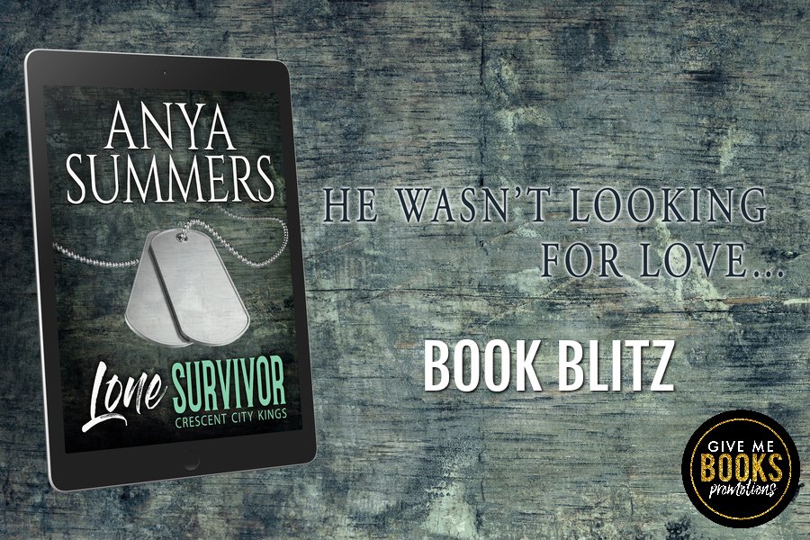 BOOK BLITZ: "Lone Survivor" by Anya Summers (<a href="/AnyaBSummers/">Anya Summers</a>) / ( <a href="/GiveMeBooksPR/">Give Me Books Promotions</a>) / (@BlushingBooks)! #GoddessLit chicklitgoddess.com/2019/10/04/boo…