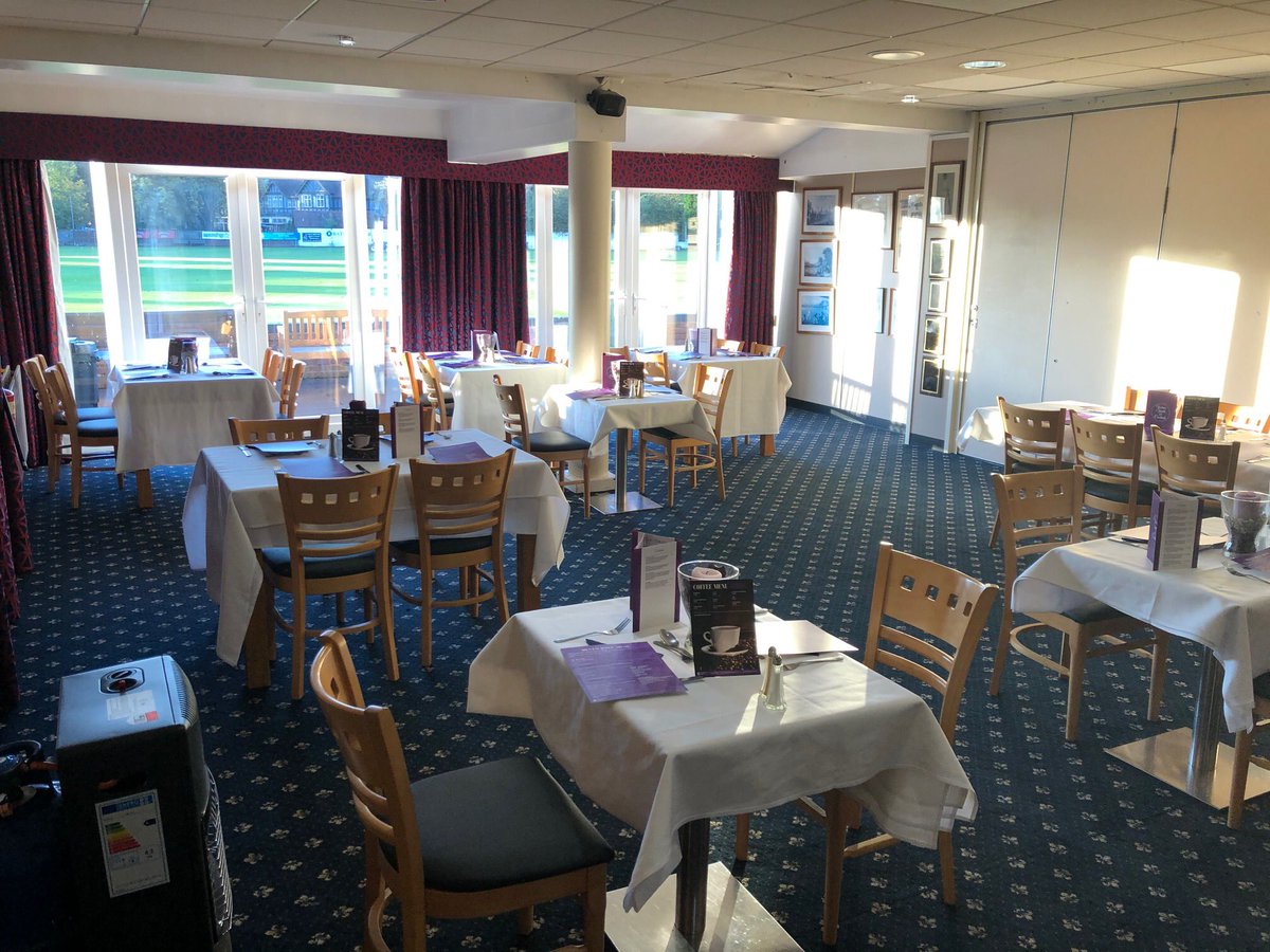 Come and try our new restaurant menu this weekend