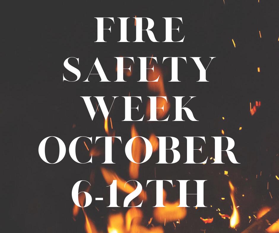 PerformanceInd's tweet photo. National Fire Safety Week is October 6th-12th.
Do you have a plan? https://t.co/sbBv1LB4n0