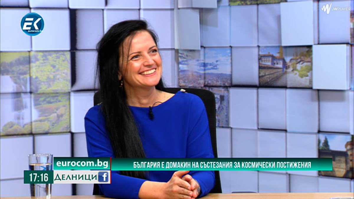 AIM HIGH 🚀
NASA International Space Apps Challenge - Bulgaria
eurocom.bg/shows/video/de…