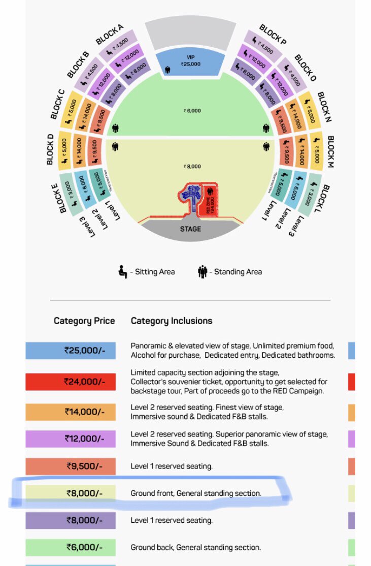 priyav24's tweet photo. Wondering hoping praying someone bought a “Ground front” ticket to the U2 concert and is now looking to sell it??? Please say it is true 🤞🏼🤞🏼🤞🏼 https://t.co/uxrXWorGF2
