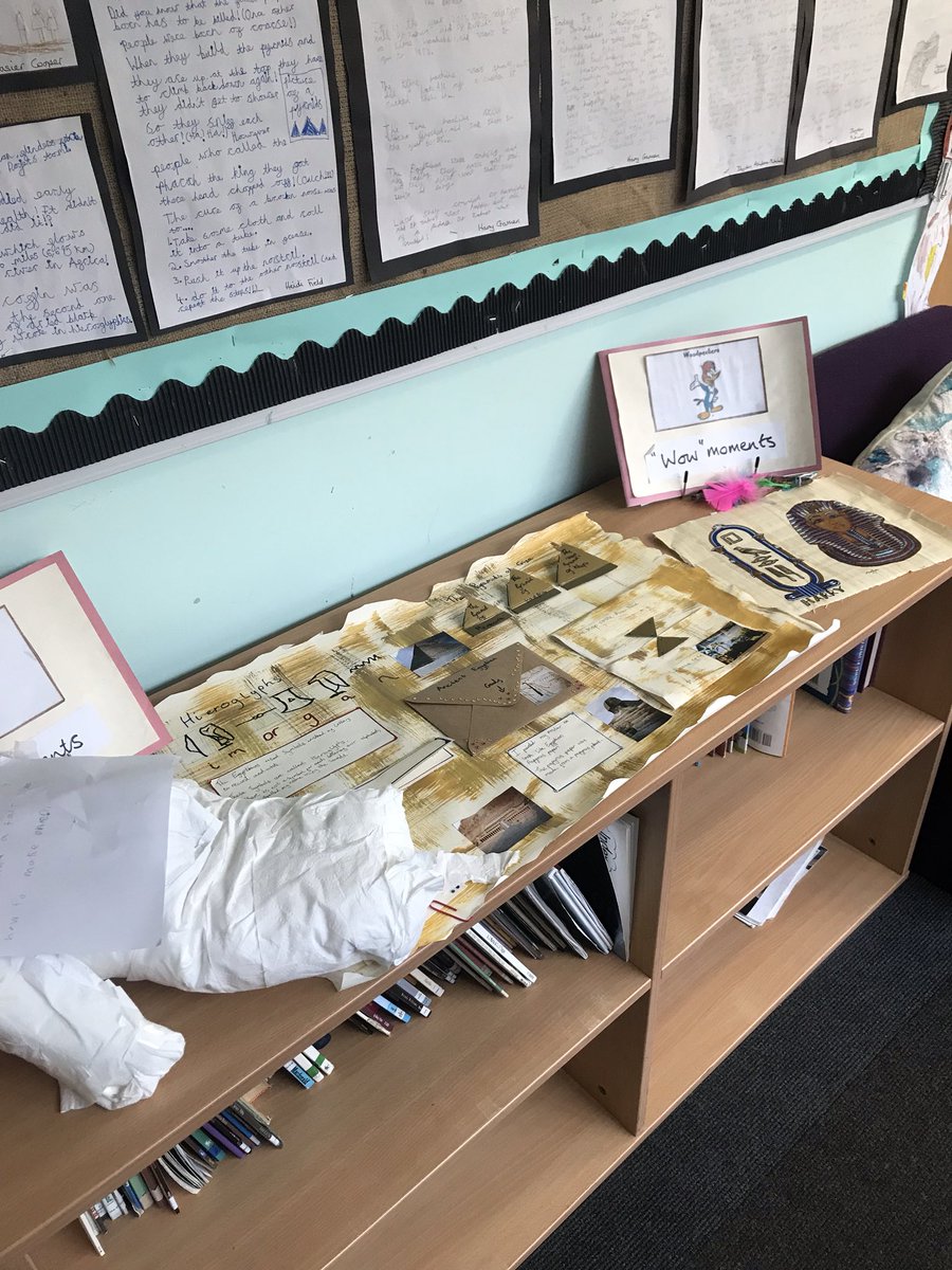 Wolverley_SAET's tweet image. Ancient Egypt #kingfishers #prideinwork