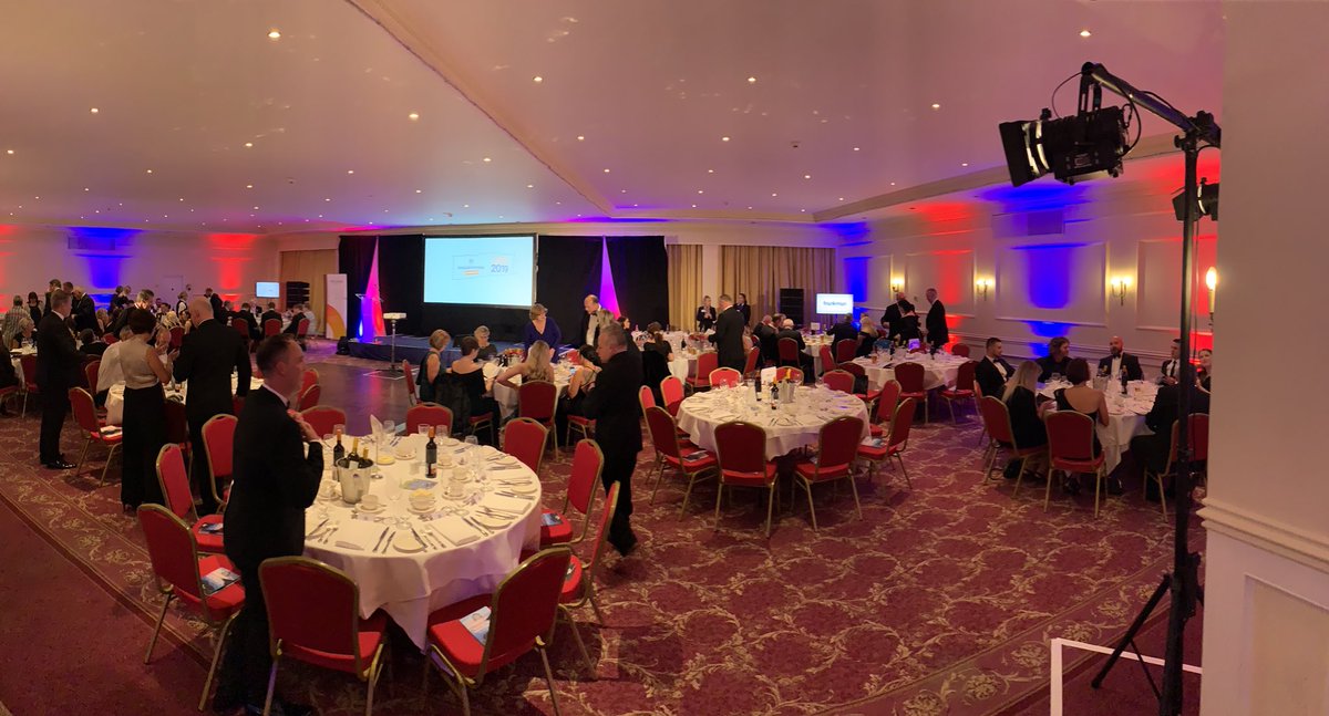 CLDigital2's tweet photo. Fantastic evening at the English Riviera Tourism Awards last night. 
It’s great to see Torbay celebrate all of its local businesses achievements. 🎉 
Bring on next year!
#awards @ERBIDCo @EnglishRiviera https://t.co/LF6X1LmSMV