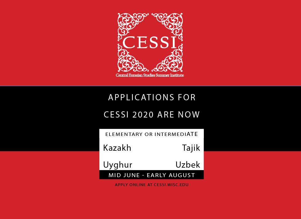 cessi_uw's tweet photo. Applications for CESSI 2020 are now officially open! Head to https://t.co/nsqjuq2EH2 to apply today! #uwsocial https://t.co/cq3rUJcANA