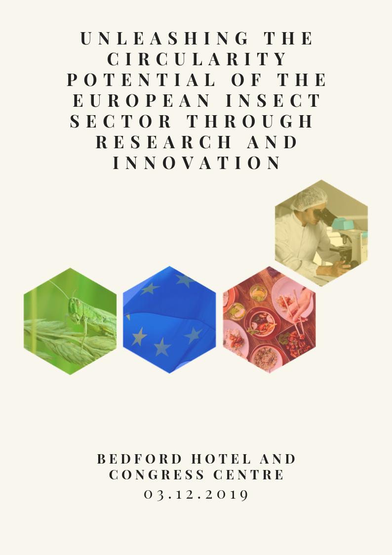 ⚠️REGISTRATION OPEN! 

<a href="/IPIFF_org/">IPIFF</a> cordially invites you to join our one-day international #workshop, entitled ‘Unleashing the Circularity Potential of the European #Insect Sector through R&amp;I’, taking place in Brussels on the 3rd of December. 

More details:bit.ly/IPIFF0312