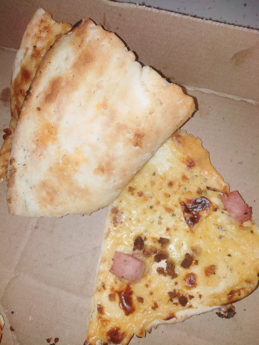 RealmduS's tweet photo. @akreana_ @DebonairsPizza Witbank Emalahleni Highveld Mall diliveries SOMETHING MEATY TRIPLE DECKER 🤨🤨🤨 https://t.co/u7NA0LmKIU