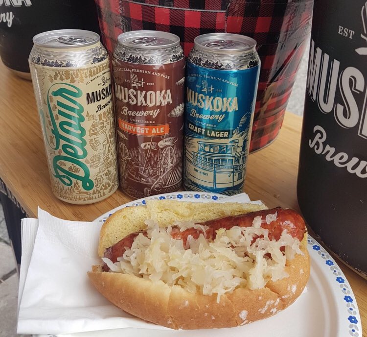 vanessaropp's tweet photo. #octoberfest #charity event in support of @CentennialsKids cheers from @MuskokaBrewery https://t.co/seHlbMvKQ0