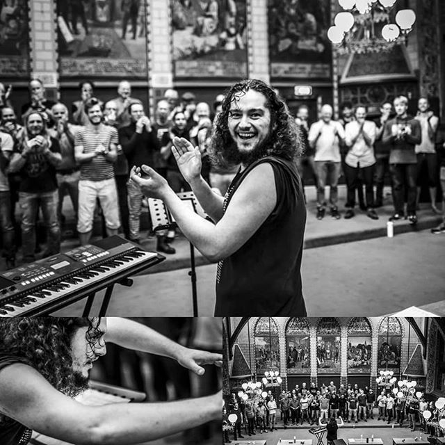 I'm new in the <a href="/koorbazen/">KOORBAZEN</a>! I'll be joining the creative team along with Paul Maaswinkel. Next week: @afaslive with @thedirtydaddies :O ift.tt/2Okzylv