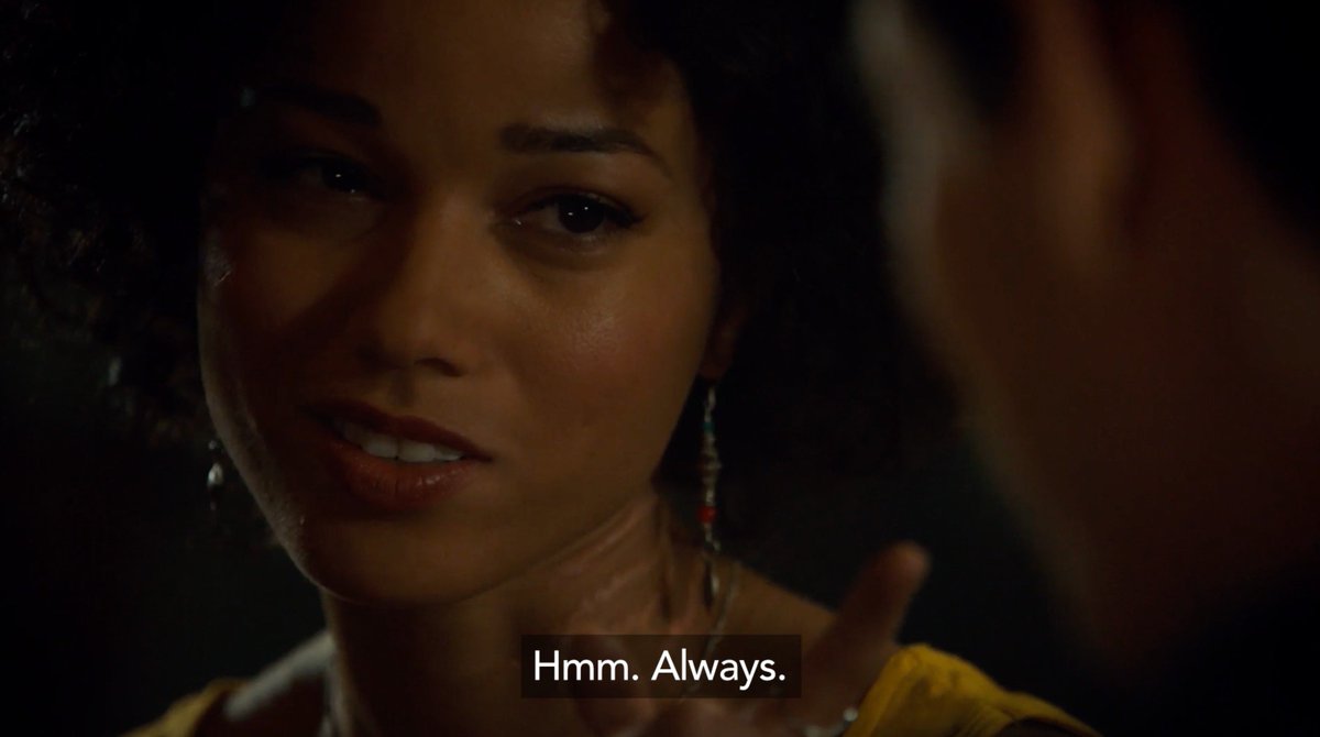 Shadowhunters (@ShadowhuntersTV) on Twitter photo 2019-10-09 16:00:01 We all knew the answer to Simons question. 😉 #Shadowhunters We all knew the answer to Simons question. 😉 #Shadowhunters