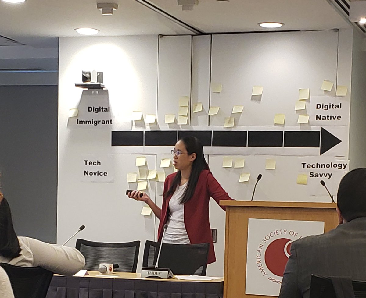 Learning about tech and #MedEd