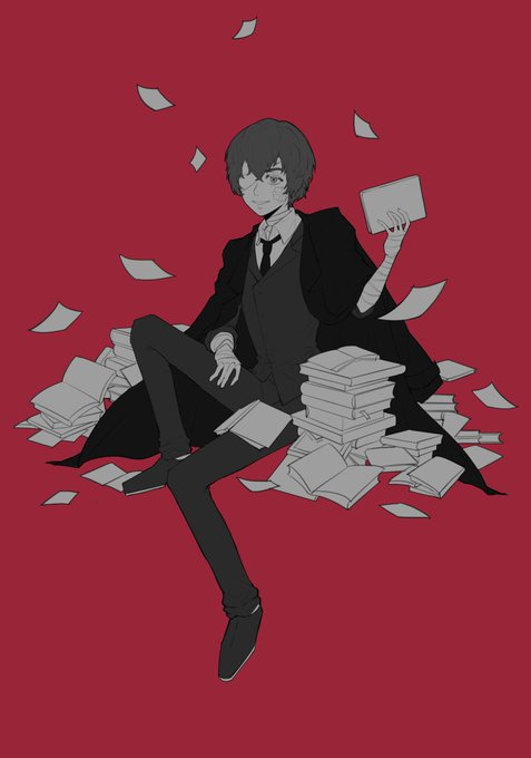 芥川龍之介のtwitterイラスト検索結果 古い順
