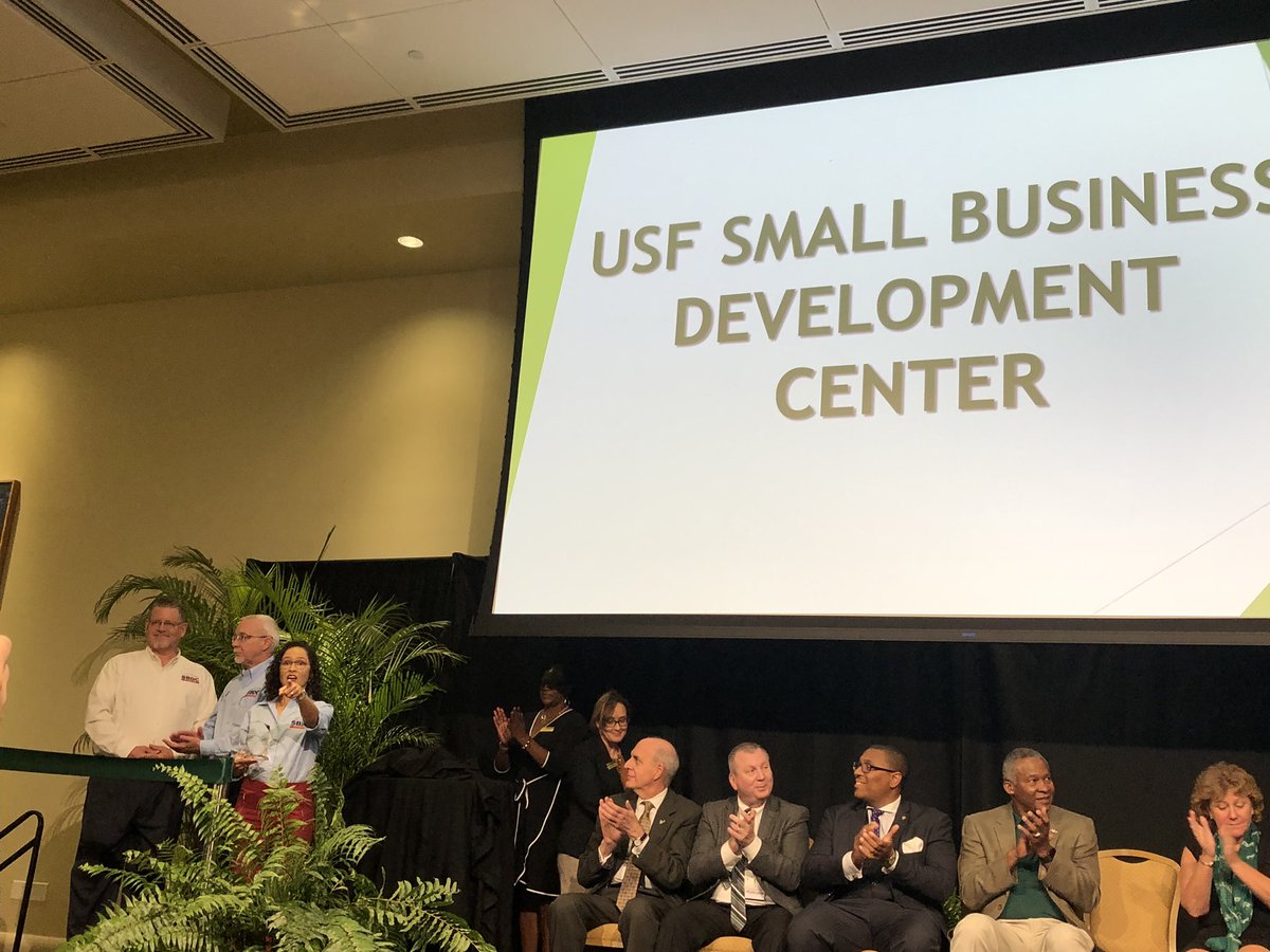 813689ROOF's tweet photo. @usfosd such an amazing day set up by the USF Office of Supplier Diversity! Thank you for having us! #2019USFSDD https://t.co/BkVmgF8yeV