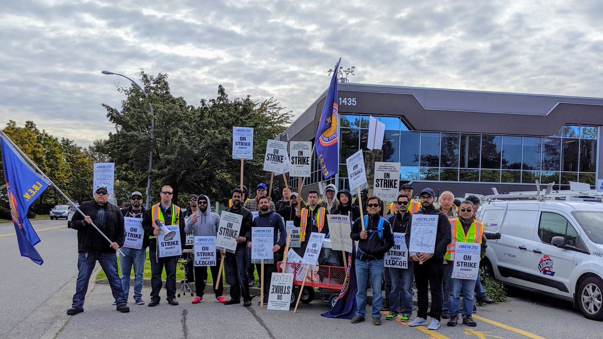 IBEW 213 tweet media