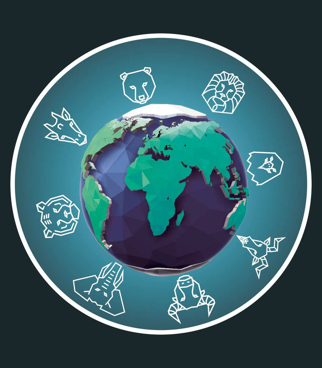 Celebrate the Earth and all who inhabit it. Today is World Animals Day!!!  Celebrate with customizable shirts at the Teehive Today!!  #animals #Tshirts #theteehive #wearwhatyoulove #customshirts #earth #animal #lion #tiger #bears #nowopen #WorldAnimalDay #WorldAnimalsDay #world