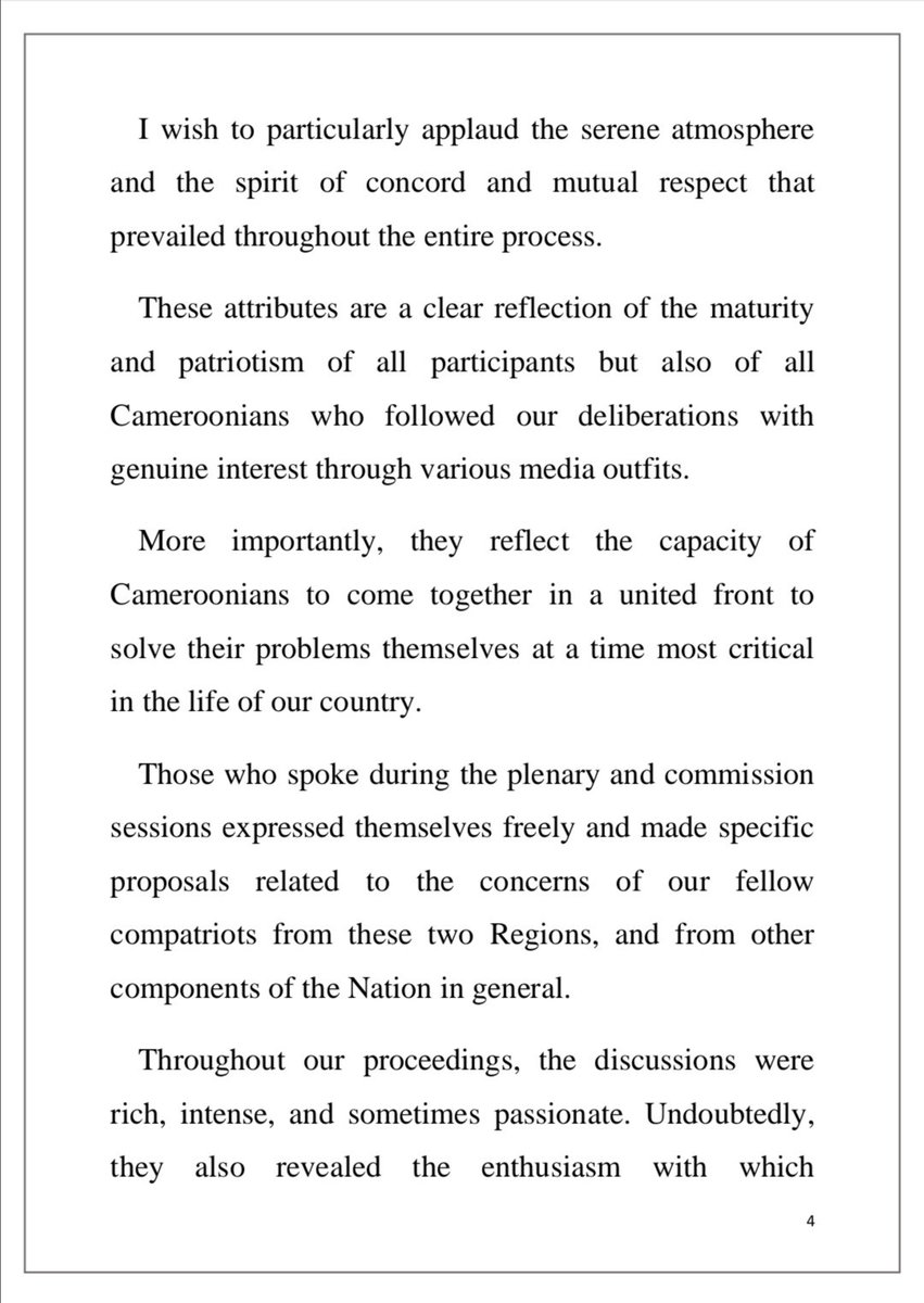 Major National Dialogue / Grand Dialogue National tweet media