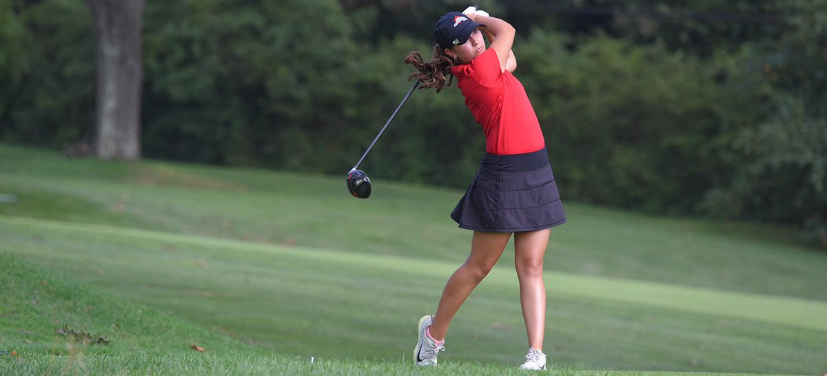 FxCAthletics's tweet photo. WPIAL silver medalist Nina Busch, rest of Fox Chapel Area girls' golf team get ready for what they hope will be a long run in the postseason. https://t.co/QDau7EcFb0 https://t.co/F7HFpkkeWa