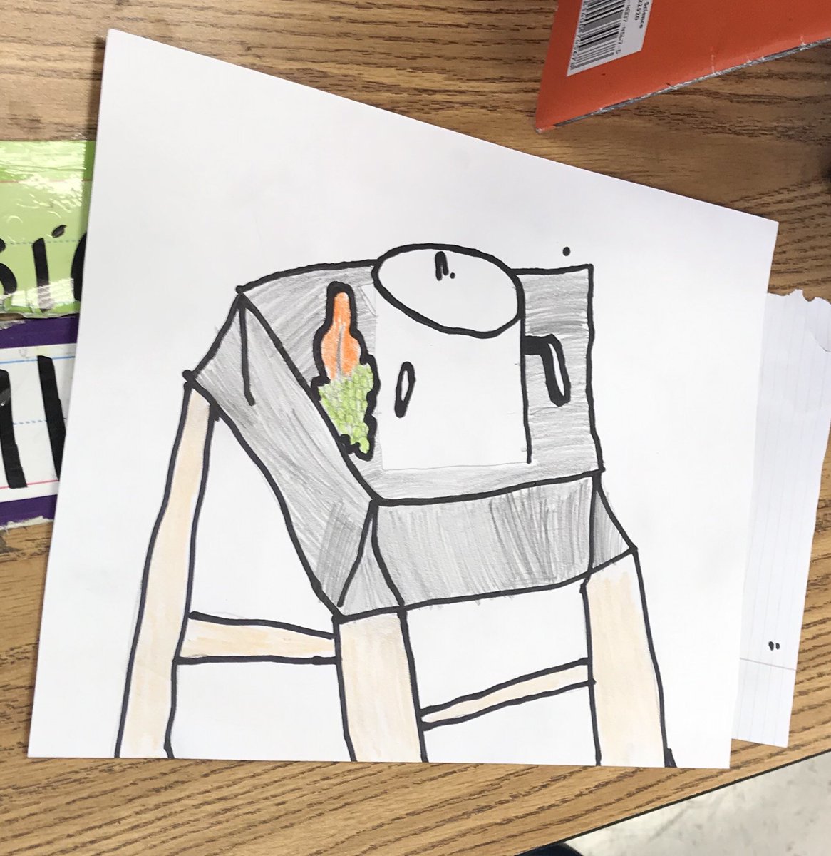 Special shout out to JTES fourth graders in Mrs Ruben’s class! They did an excellent job with their still life drawings!!! @JohnTylerElem