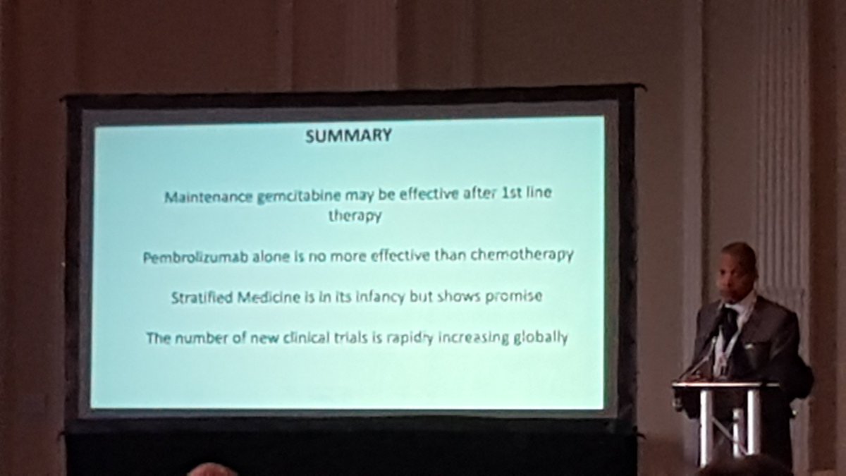 sam_meso's tweet photo. What a wonderful day of learning, sharing and meeting others at #MesoUkpcday. Excellent update from Prof Fennell on treatments and clinical trials. Plenty on the agenda to bring back to our practice at @BasingstokePmi. Very privileged to meet my peritoneal patients there. https://t.co/AloDkdUatH