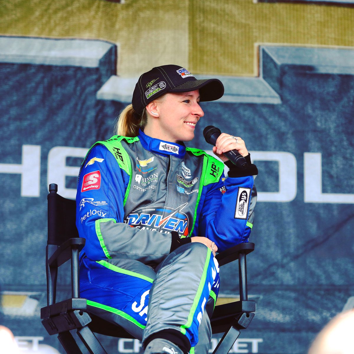 PippaMann's tweet photo. Happy #NationalSmileDay! โบ๏ธ
#FlashBackFriday #TeamChevy #CarbDay #ThisWasMay https://t.co/4bntPnbsKK