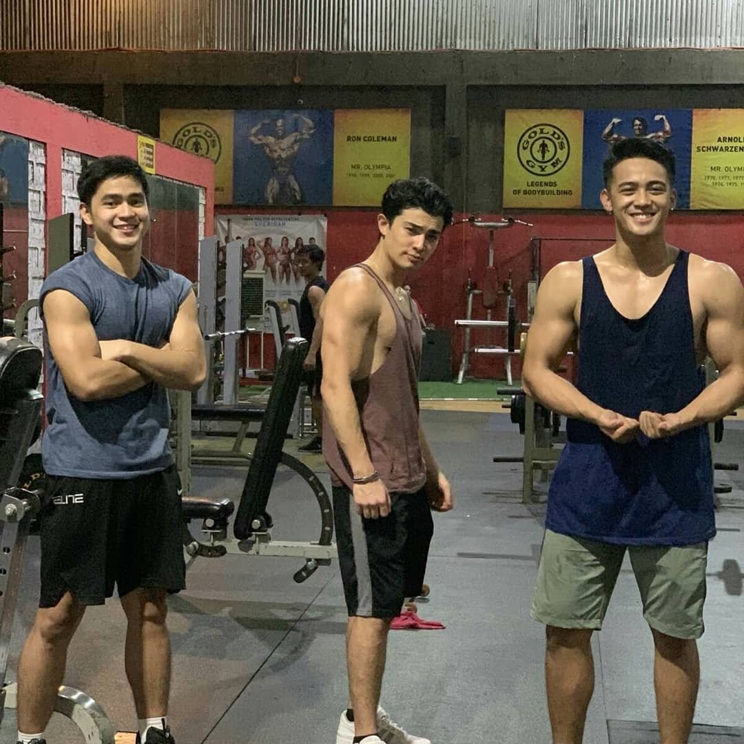 Argel Saycon OFC tweet media