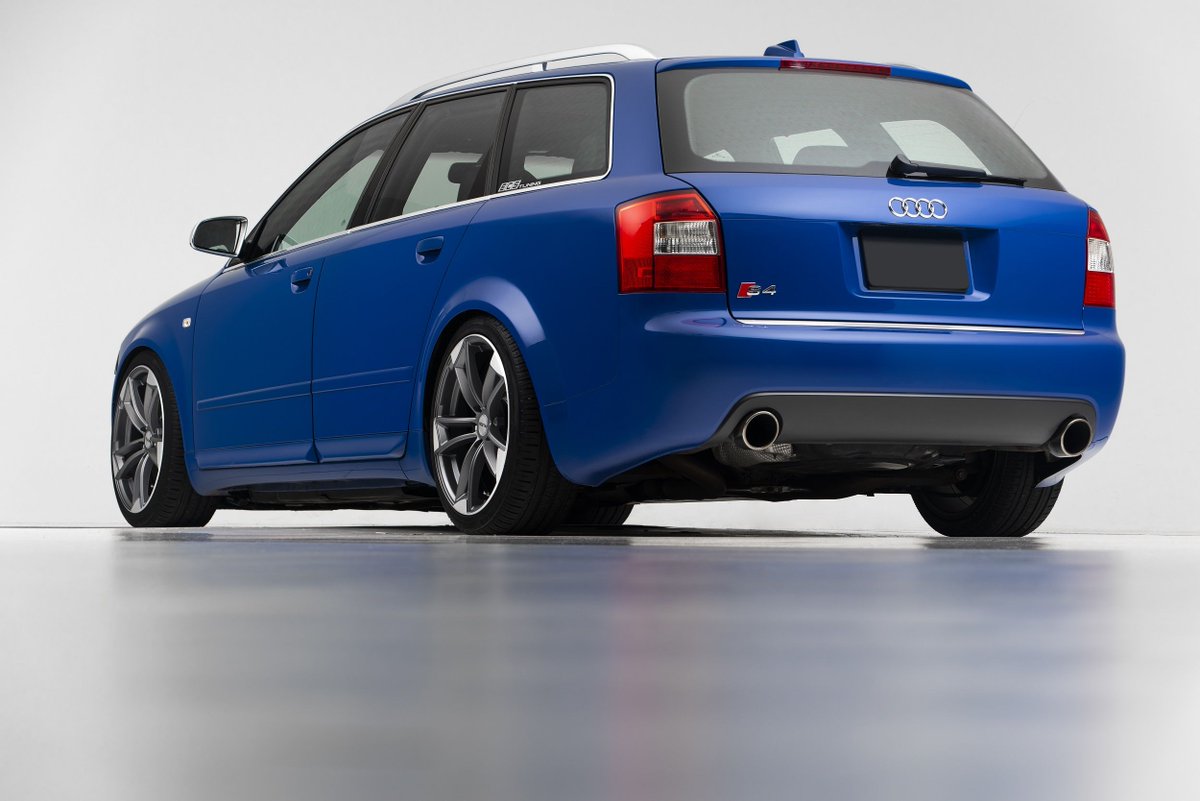 ECSTuning's tweet photo. Tag a friend with terrible wheels!
And then let them know Alzor wheels are buy 3 get 1 free at ECS Tuning!
#b6 #s4 #avant #wheelday #audiS4 #s4avant #wagon #b6s4 https://t.co/wSvuRRF6cE