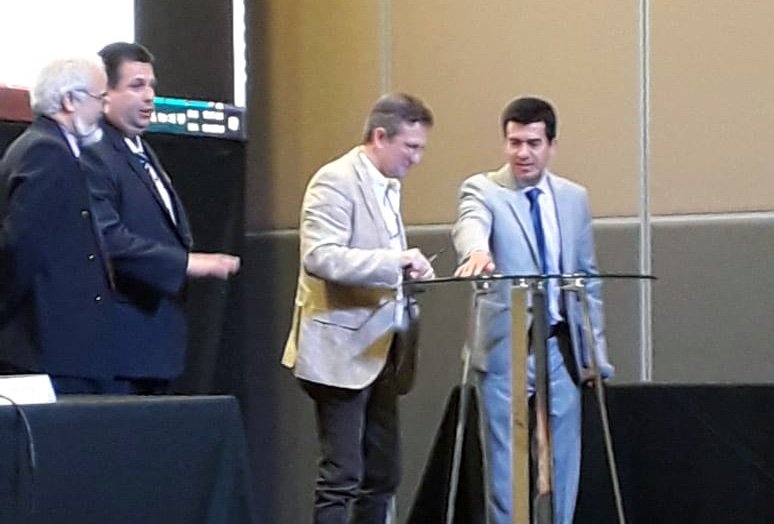 #CERTAL se incorporó como Miembro de Sector del Comité Consultivo Permanente de la <a href="/OEA_CITEL/">Comisión Interamericana de Telecomunicaciones</a> este 4 de octubre de 2019. El ingreso se formalizó durante la 35° reunión llevada a cabo en Asunción, Paraguay, del 30 de setiembre al 4 de octubre de 2019.