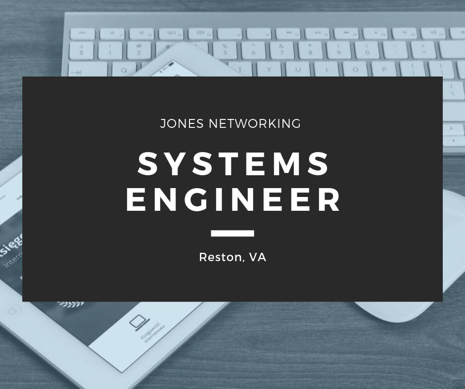 JonesNetDC's tweet image. Our client is a federal government consulting firm in Reston, VA servicing the federal agencies throughout the Washington DC area. See full details and apply here: jonesnet.com/careers.html#/…

#DCMetroJobs #NorthernVirginiaJobs #EngineeringJobs