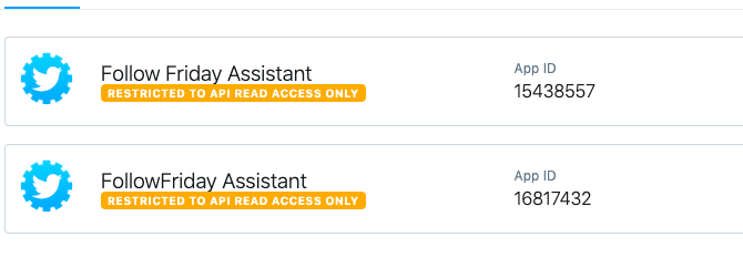 FFAssistant's tweet photo. Sorry both my API keys are restricted again, working with Twitter to get it sorted out. https://t.co/5xYwFyO6eF
