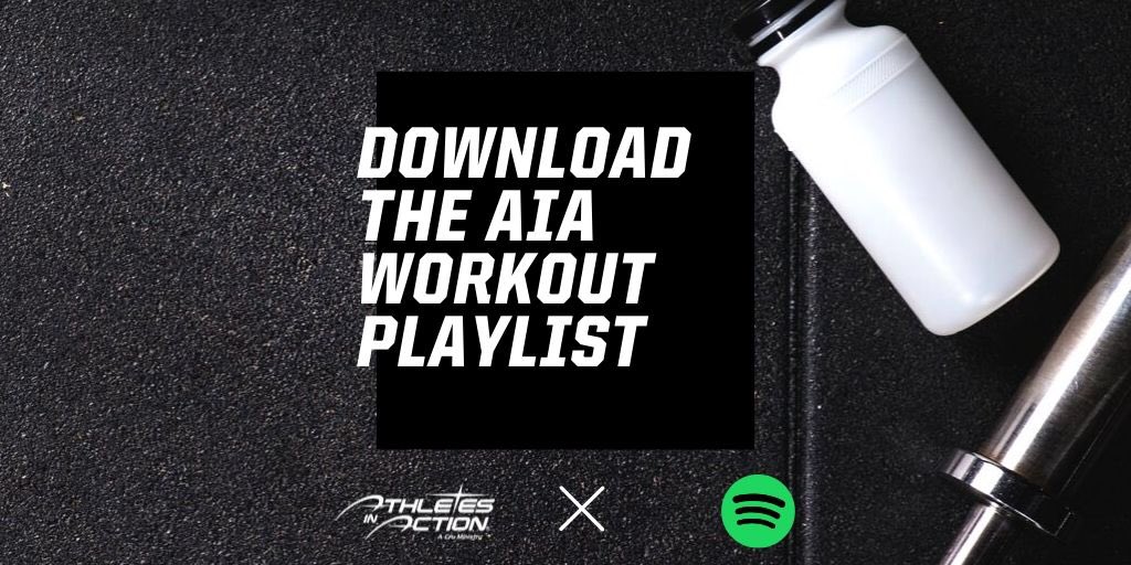 AIAusa's tweet photo. Download the AIA workout worship playlist on Spotify: https://t.co/FIwR9dM0fu https://t.co/OSFqg42OzP