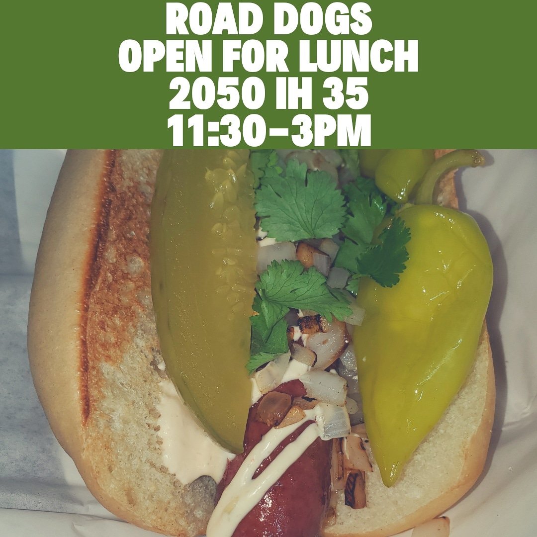 RoadDogsNB's tweet photo. Lunch today!! #roaddogsnb #quarterpoundhotdog #getinmybelly https://t.co/0IBeaozr8r