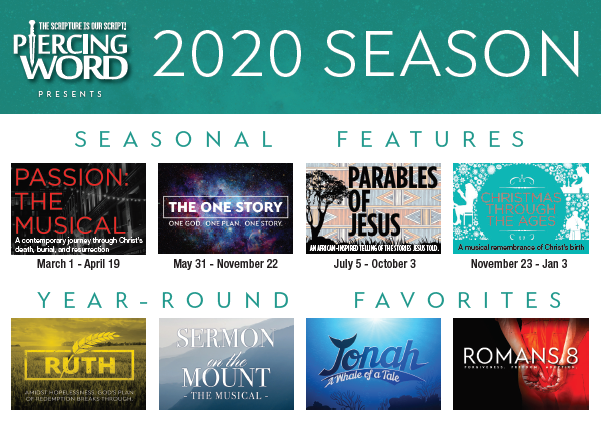 PiercingWord's tweet image. Announcing our 2020 Season! - mailchi.mp/piercingword/m…