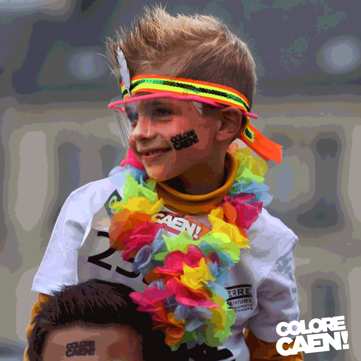 ColoreCaen's tweet photo. 🎉 LAST DAY, LET'S PLAY 🎉
Les deux mots d'ordre de ta journée de demain sont folie et couleurs ! 🎨

Alors soit prêt pour demain et enfile ton plus beau déguisement pour venir participer à la course la plus colorée de Caen ! 😍🏃‍♀️��

SEE YOU TOMORROW 😎
#Colorecaen https://t.co/pSNQbzA0gr