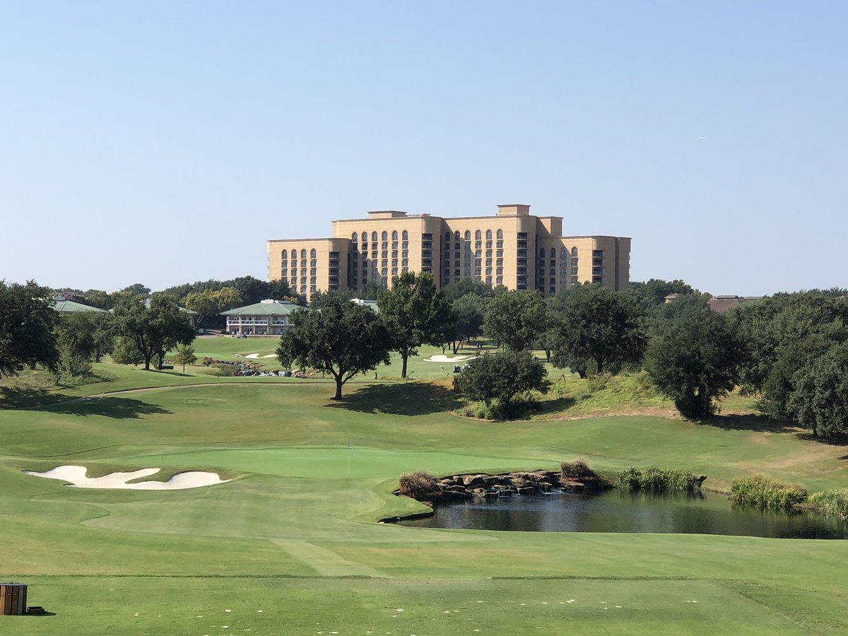 The course <a href="/TPCFourSeasons/">TPC Four Seasons Agr</a> is looking great!  The new <a href="/premiersand/">Michael collins</a> bunkers are a fantastic compliment to this beautiful design.
