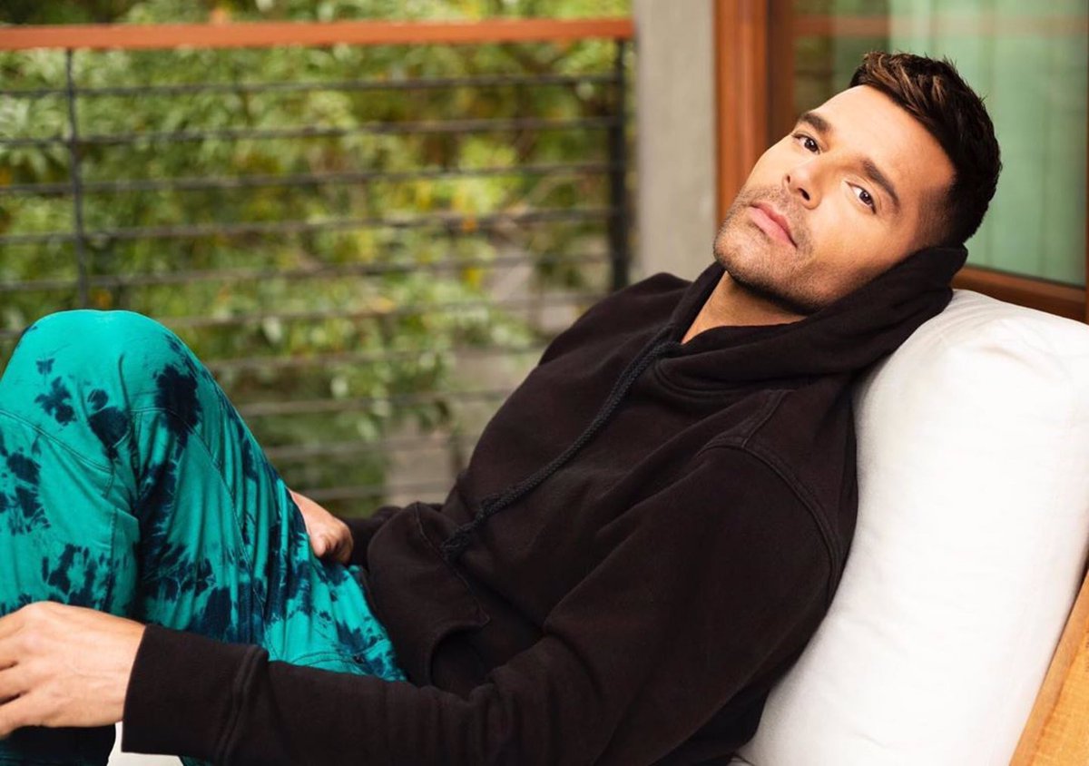 Ricky Martin tweet media