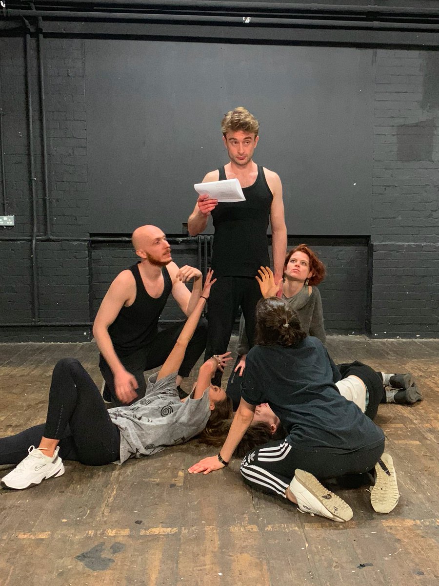 New Renaissance Collective tweet media