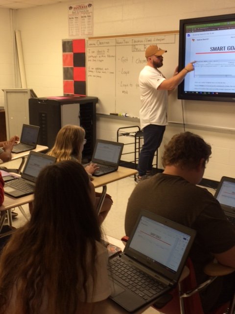 TC_Schools_KY's tweet photo. Students in Teen Facts and Career Facts classes at Taylor County Middle School are creating their own Google Site that will serve as their Individual Learning Plan throughout middle school.
Link to full article: https://t.co/bsquyhD7R7
#tcpride #tcms #driventosuccess #lifeready https://t.co/GTmlgmvwix