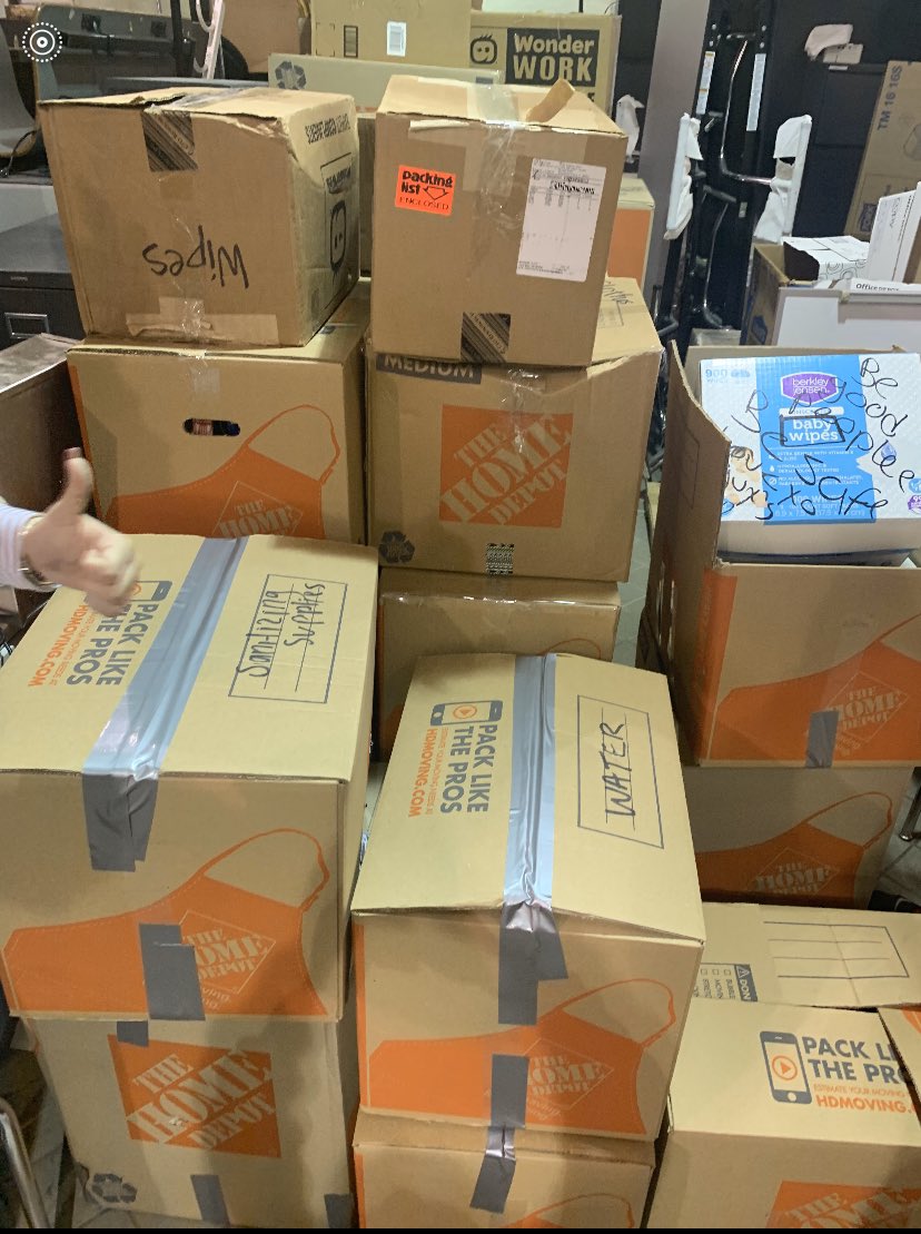 Our Gladiators collected over 30 palettes of supplies to aid in the Bahamas Relief efforts!! Way to go Gardens!!🇧🇸🇧🇸🇧🇸🇧🇸🇧🇸🇧🇸🇧🇸 #thegladiatorlifeisthelifewelive <a href="/hgmsjaguars/">HialeahGardensMiddle</a> <a href="/MDCPSNorth/">M-DCPS North Region</a> <a href="/MDCPS/">Miami-Dade Schools</a> <a href="/MDCPSNorth/">M-DCPS North Region</a>